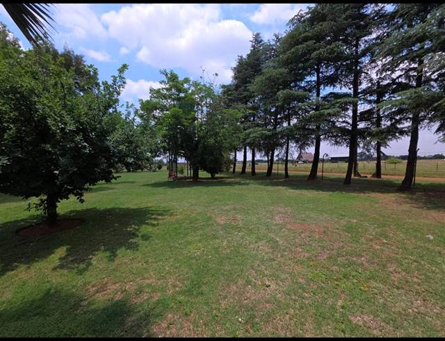 FARM FOR SALE IN NELSONIA